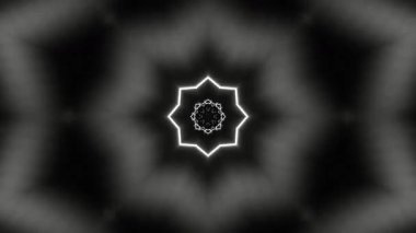 Kusursuz VJ Model Arkaplanı