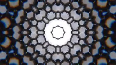 Kusursuz VJ Model Arkaplanı