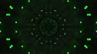 Kusursuz VJ Model Arkaplanı