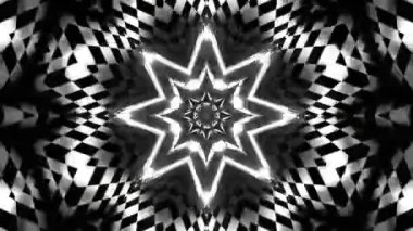 Kusursuz VJ Model Arkaplanı