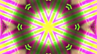 Kusursuz VJ Model Arkaplanı