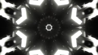 Kusursuz VJ Model Arkaplanı