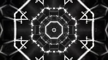 Kusursuz VJ Model Arkaplanı