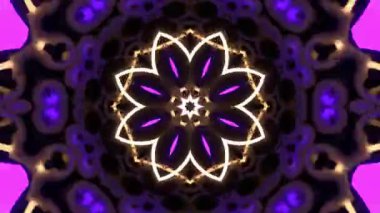 Kusursuz VJ Model Arkaplanı