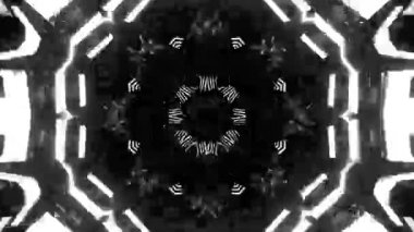 Kusursuz VJ Model Arkaplanı