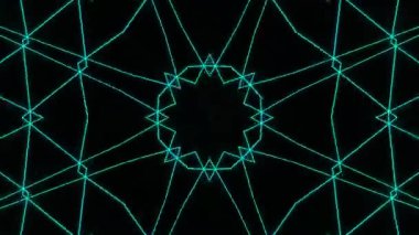 Kusursuz VJ Model Arkaplanı