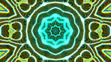 Kusursuz VJ Model Arkaplanı