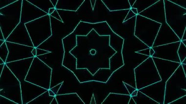 Kusursuz VJ Model Arkaplanı