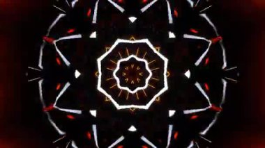 Kusursuz VJ Model Arkaplanı