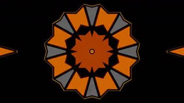 Kusursuz VJ Model Arkaplanı