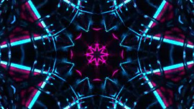 Kusursuz VJ Model Arkaplanı