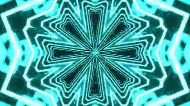 Kusursuz VJ Model Arkaplanı