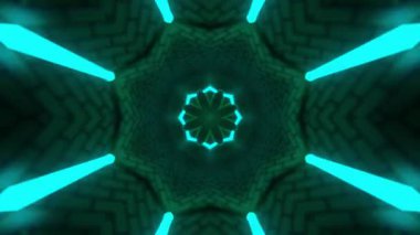 Kusursuz VJ Model Arkaplanı