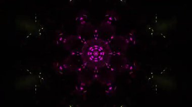 Kusursuz VJ Model Arkaplanı