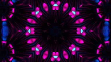 Kusursuz VJ Model Arkaplanı