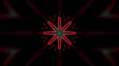 Kusursuz VJ Model Arkaplanı