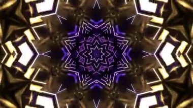 Kusursuz VJ Model Arkaplanı