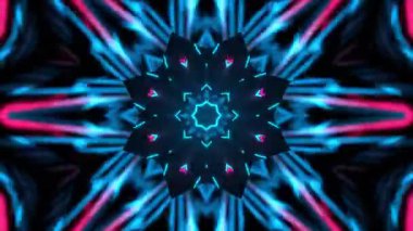 Kusursuz VJ Model Arkaplanı