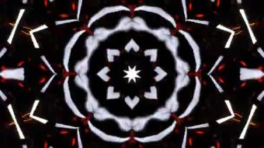 Kusursuz VJ Model Arkaplanı