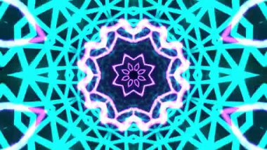 Kusursuz VJ Model Arkaplanı