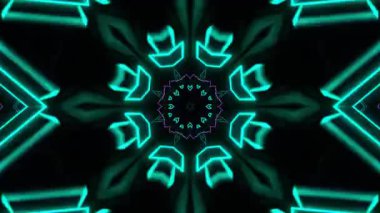 Kusursuz VJ Model Arkaplanı