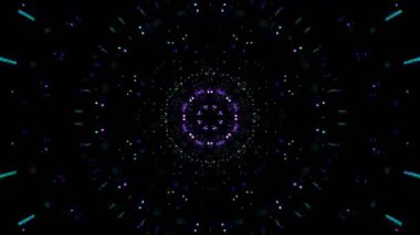 Kusursuz VJ Model Arkaplanı