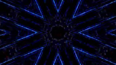 Kusursuz VJ Model Arkaplanı