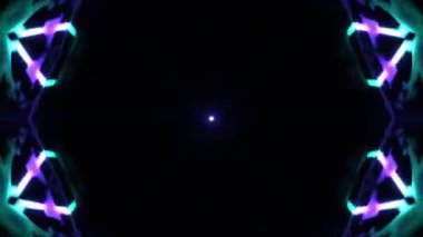 Kusursuz VJ Model Arkaplanı