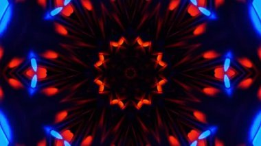 Kusursuz VJ Model Arkaplanı