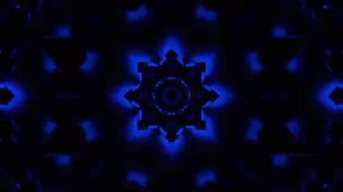 Kusursuz VJ Model Arkaplanı