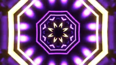 Kusursuz VJ Model Arkaplanı