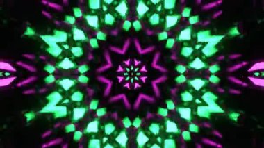 Kusursuz VJ Model Arkaplanı