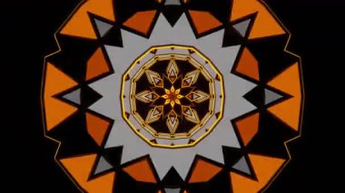 Kusursuz VJ Model Arkaplanı