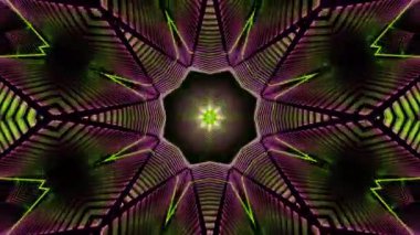 Kusursuz VJ Model Arkaplanı