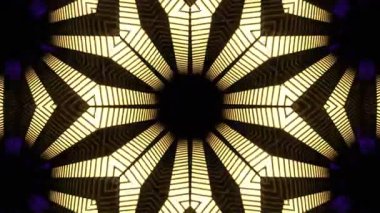 Kusursuz VJ Model Arkaplanı