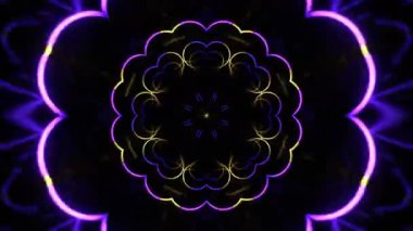 Kusursuz VJ Model Arkaplanı