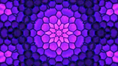 Kusursuz VJ Model Arkaplanı