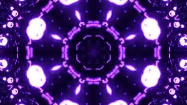 Kusursuz VJ Model Arkaplanı