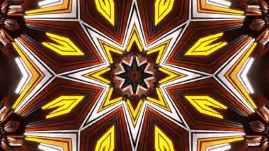 Kusursuz VJ Model Arkaplanı