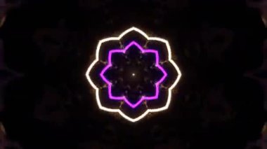 Kusursuz VJ Model Arkaplanı