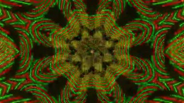 Kusursuz VJ Model Arkaplanı