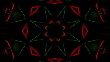 Kusursuz VJ Model Arkaplanı