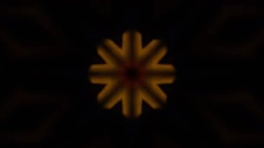 Kusursuz VJ Model Arkaplanı