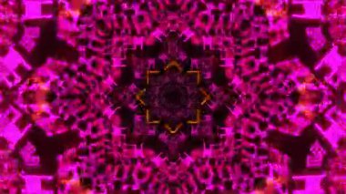 Kusursuz VJ Model Arkaplanı