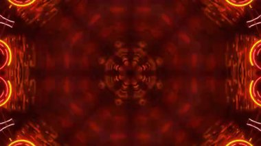 Kusursuz VJ Model Arkaplanı