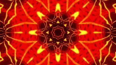 Kusursuz VJ Model Arkaplanı