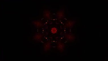 Kusursuz VJ Model Arkaplanı