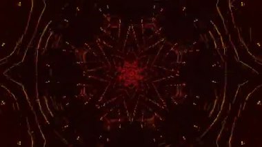 Kusursuz VJ Model Arkaplanı