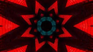 Kusursuz VJ Model Arkaplanı