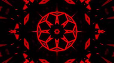 Kusursuz VJ Model Arkaplanı